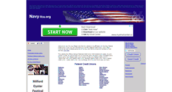 Desktop Screenshot of navy-fcu.org